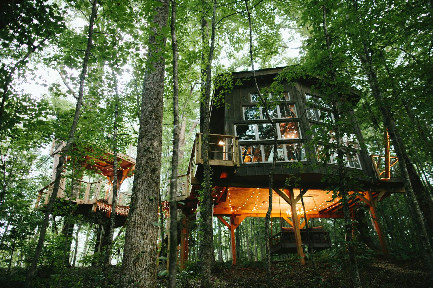 Tree Houses